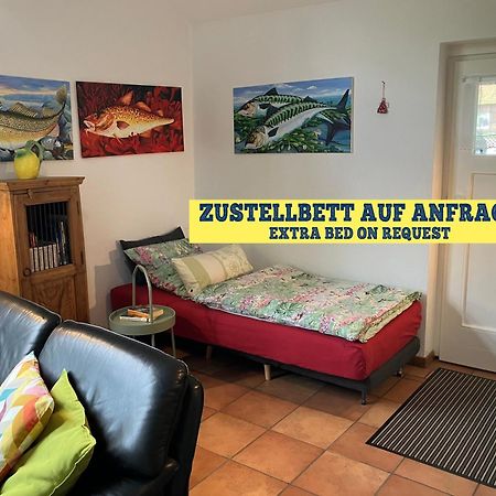 Ferienapartment Kastanje Gross Ippener Eksteriør billede