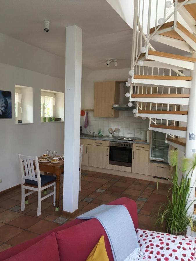 Ferienapartment Kastanje Gross Ippener Eksteriør billede