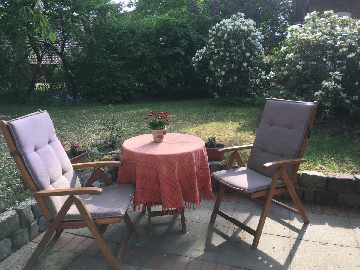 Ferienapartment Kastanje Gross Ippener Eksteriør billede