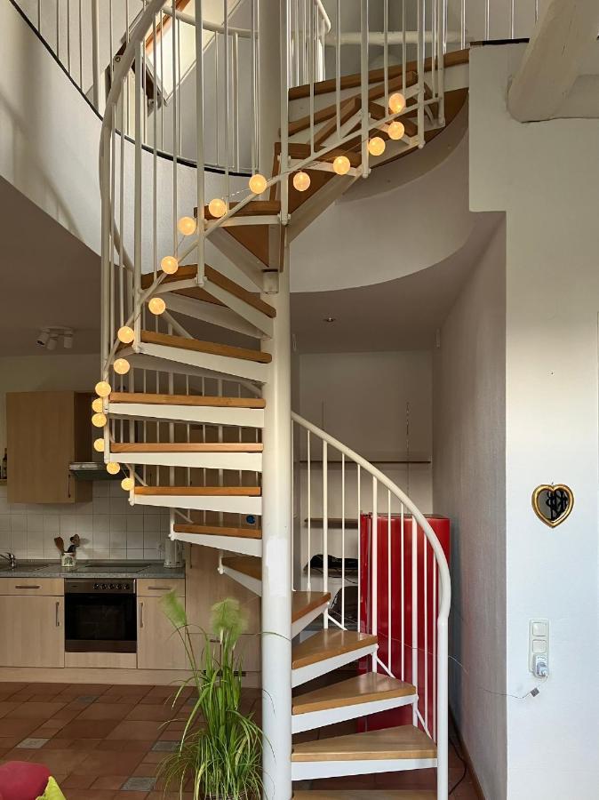 Ferienapartment Kastanje Gross Ippener Eksteriør billede