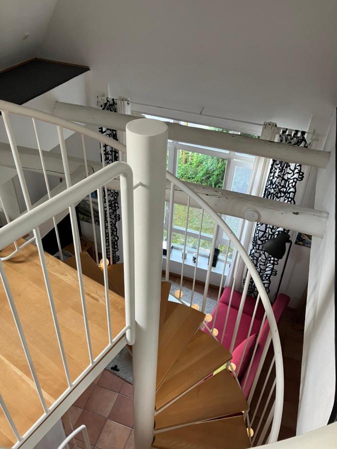 Ferienapartment Kastanje Gross Ippener Eksteriør billede