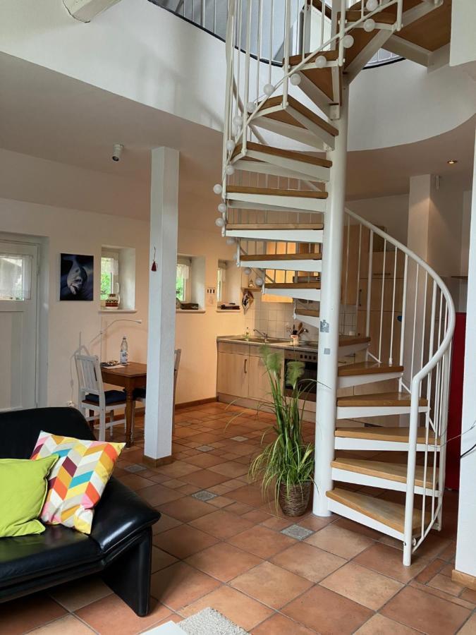 Ferienapartment Kastanje Gross Ippener Eksteriør billede