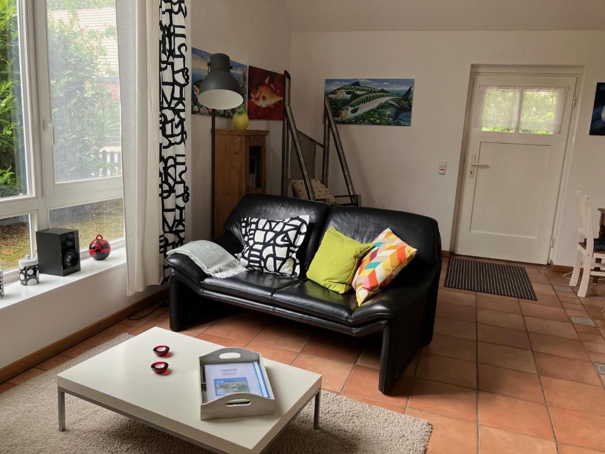 Ferienapartment Kastanje Gross Ippener Eksteriør billede