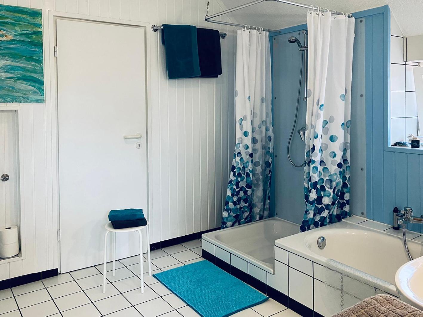 Ferienapartment Kastanje Gross Ippener Eksteriør billede