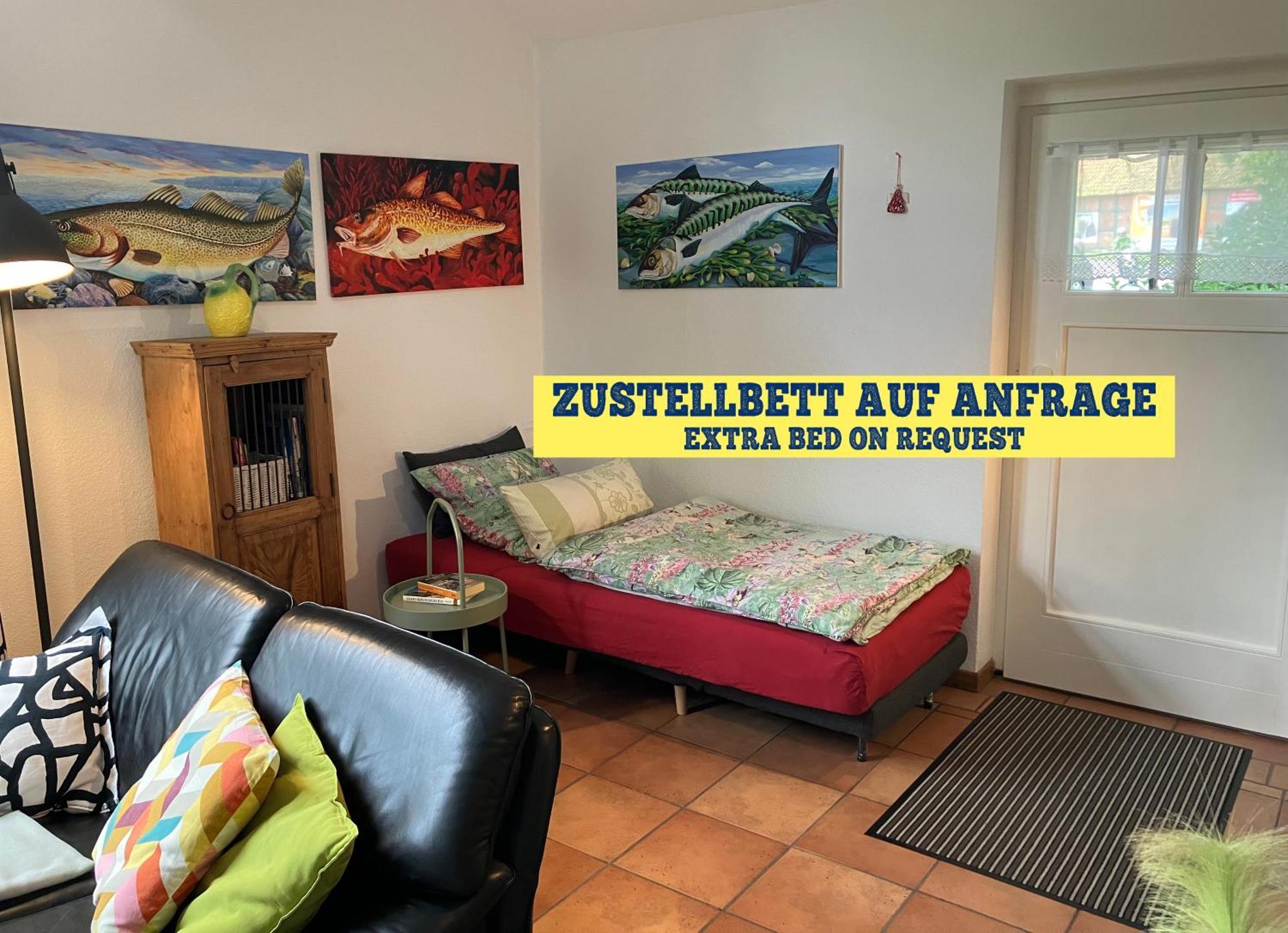 Ferienapartment Kastanje Gross Ippener Eksteriør billede